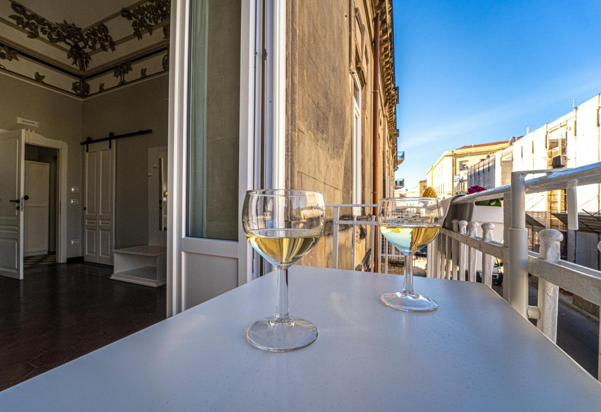 Gli Specchi Di Archimede Bed & Breakfast Syracuse Exterior photo